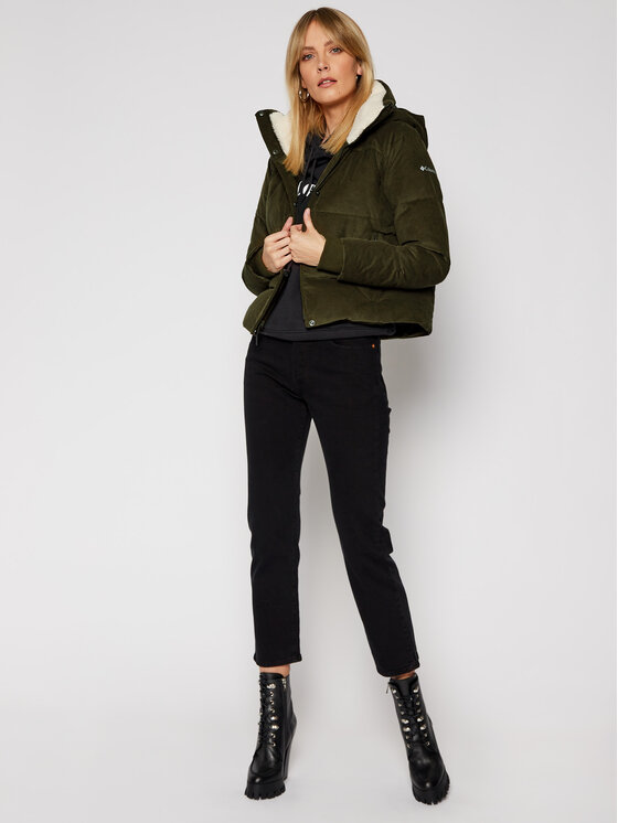 Vatovaná bunda Columbia