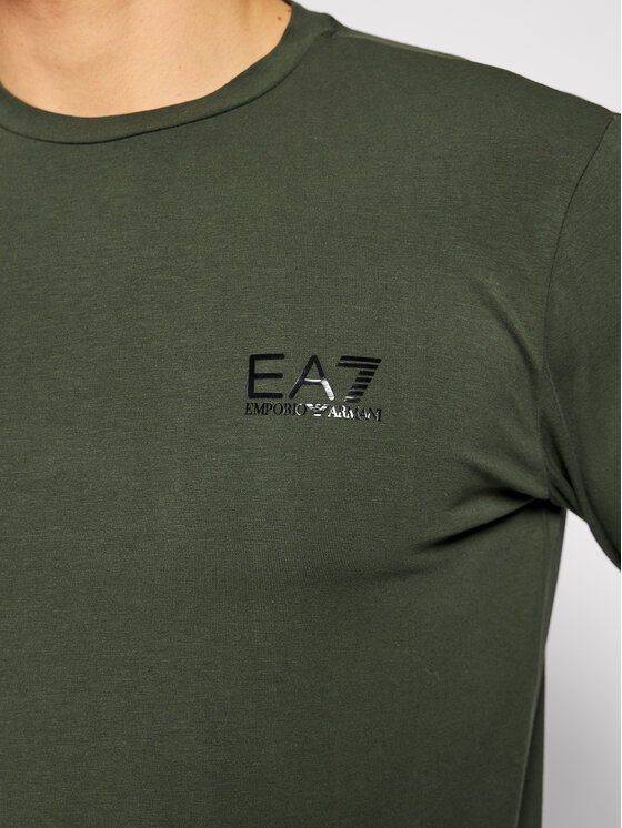 S dlhými rukávmi EA7 Emporio Armani
