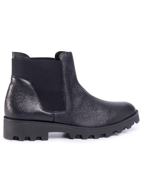 Členková obuv s elastickým prvkom Gino Rossi