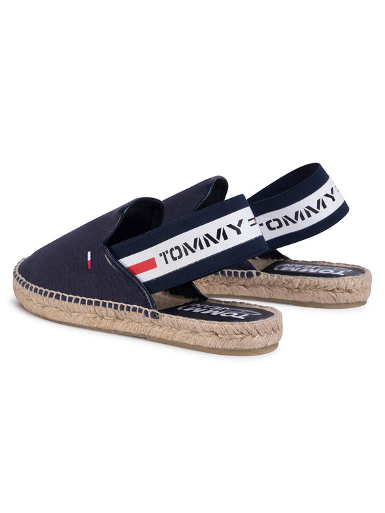 Espadrilky Tommy Jeans