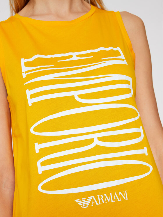 Plážové šaty Emporio Armani