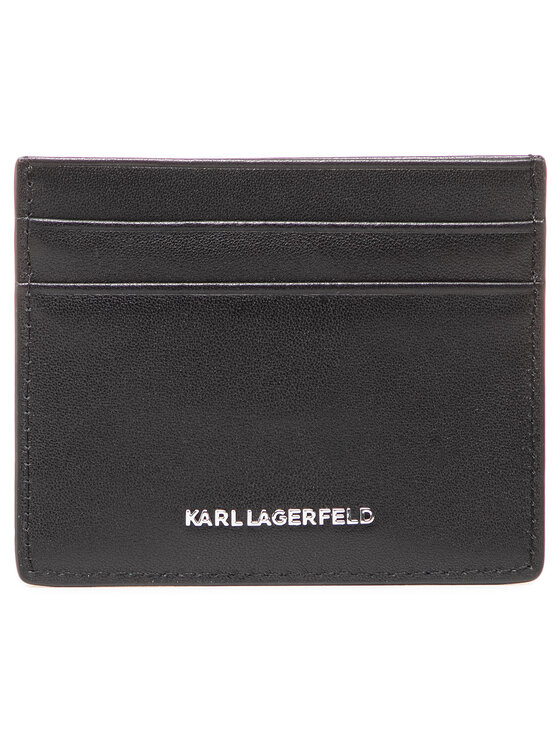 Puzdro na kreditné karty KARL LAGERFELD