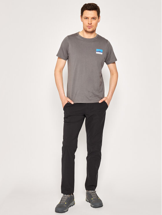 Bavlnené nohavice Boss