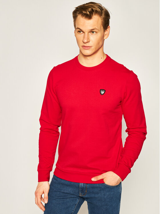 Mikina EA7 Emporio Armani