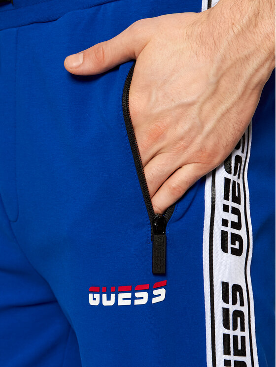Teplákové nohavice Guess