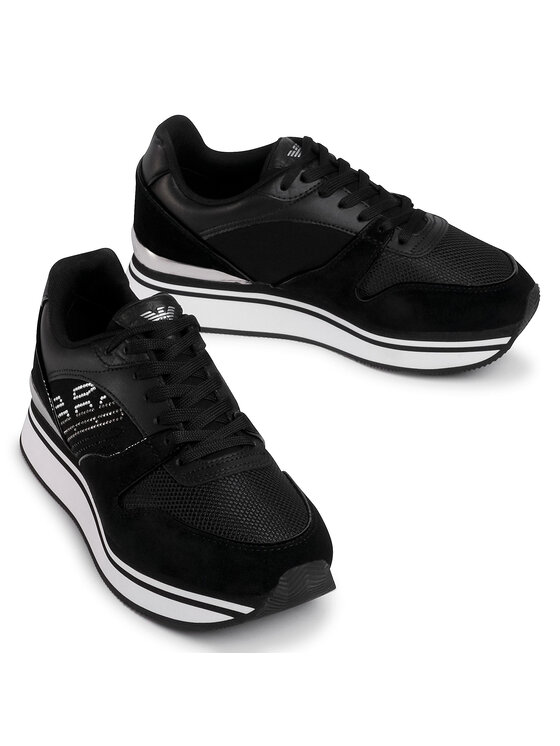 Sneakersy Emporio Armani