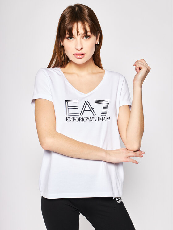 Tričko EA7 Emporio Armani