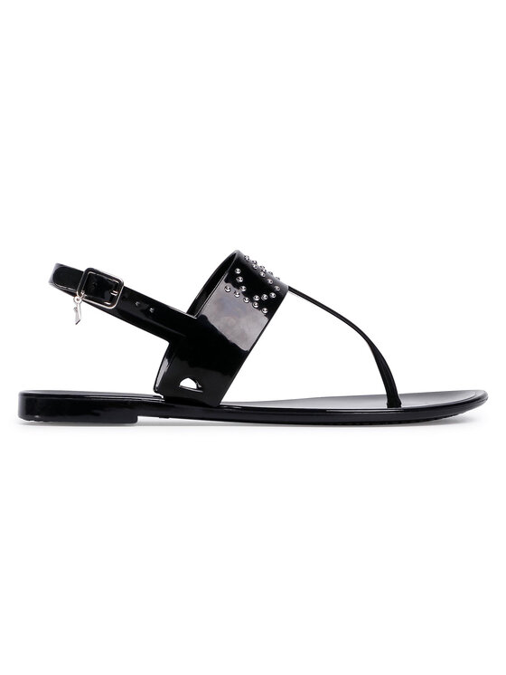 Sandále KARL LAGERFELD