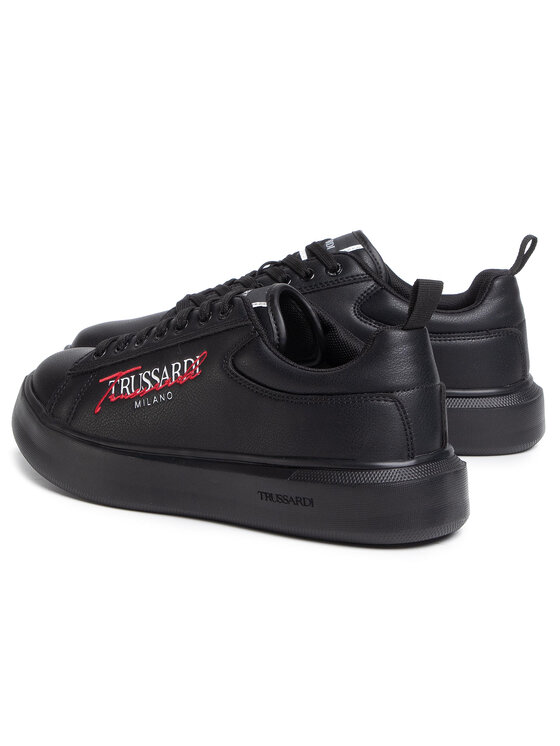 Sneakersy Trussardi Jeans