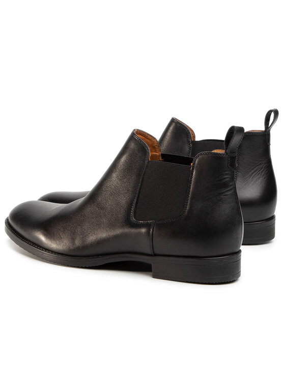 Členková obuv s elastickým prvkom Gino Rossi