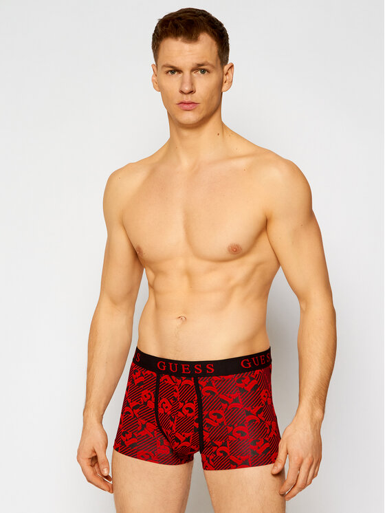 Súprava boxerky a ponožky Guess