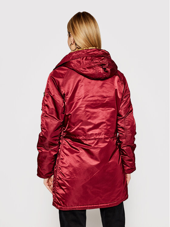 Vatovaná bunda Alpha Industries