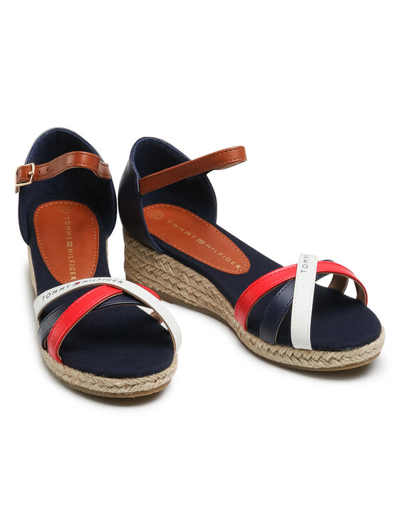 Espadrilky Tommy Hilfiger