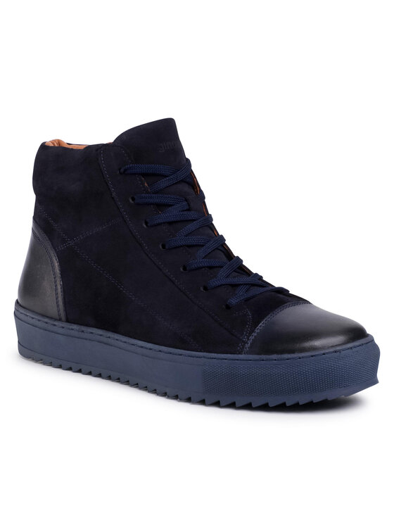 Šnurovacia obuv Gino Rossi