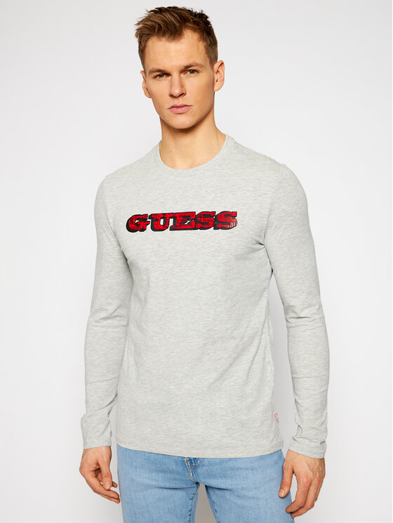 S dlhými rukávmi Guess