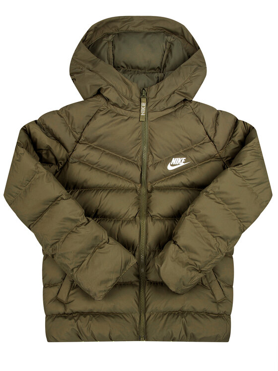 Vatovaná bunda Nike