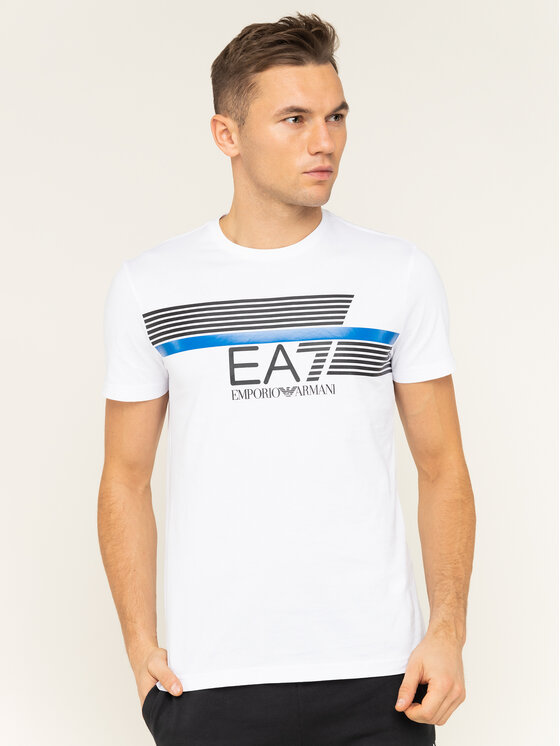 Tričko EA7 Emporio Armani