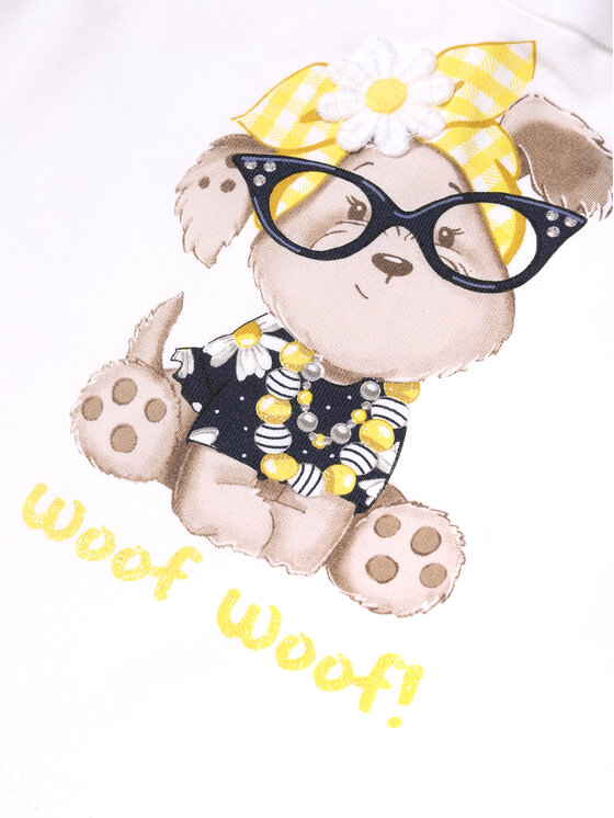 Súprava top a kraťasy Mayoral