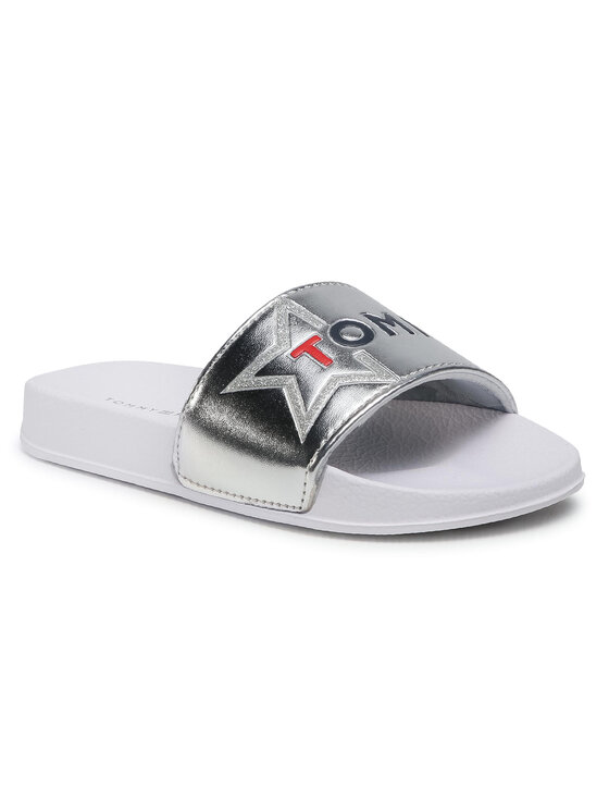Šľapky Tommy Hilfiger