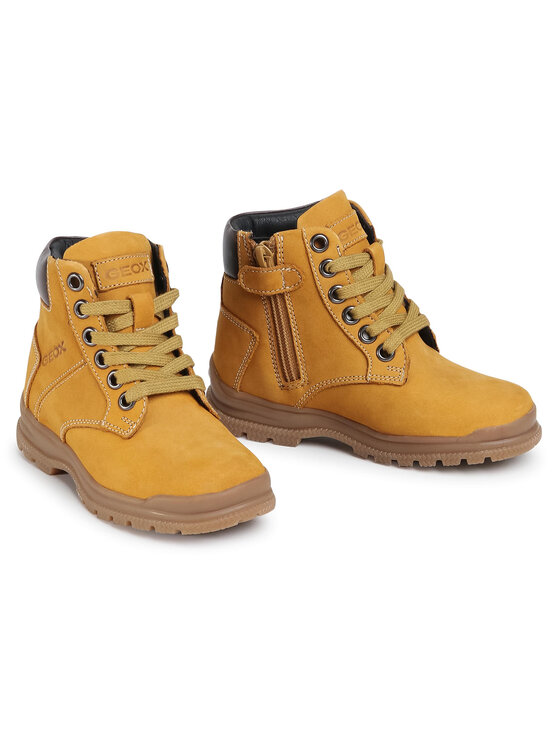 Outdoorová obuv Geox