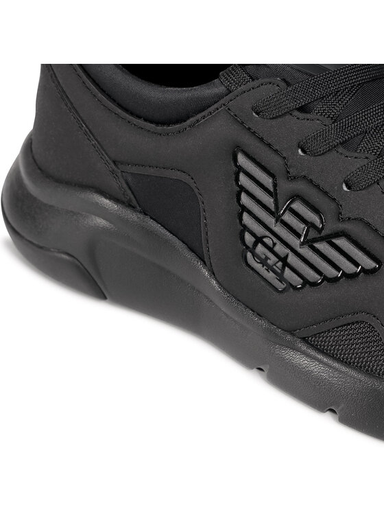 Sneakersy EA7 Emporio Armani