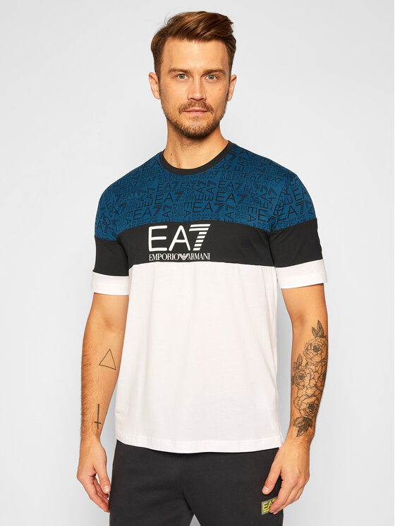 Tričko EA7 Emporio Armani