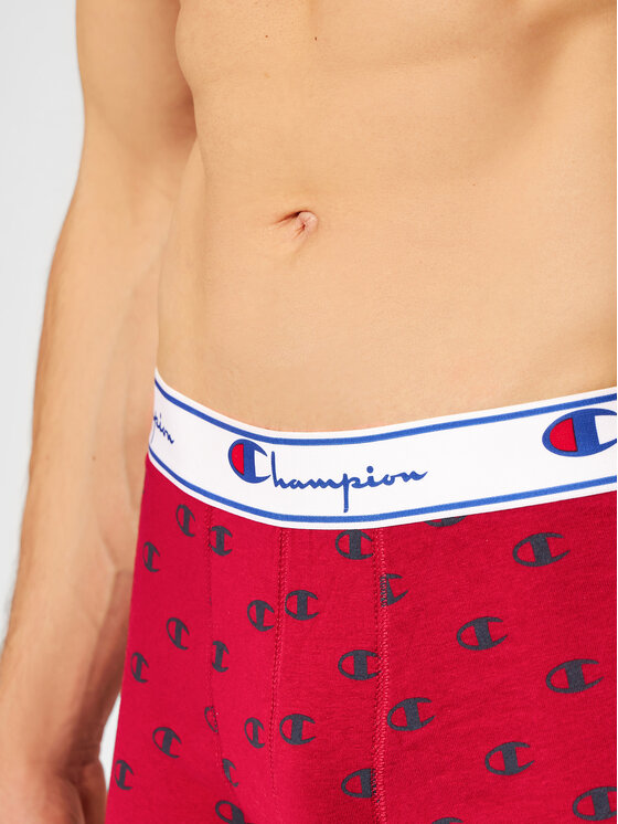 Súprava 3 párov boxeriek Champion