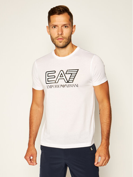 Tričko EA7 Emporio Armani