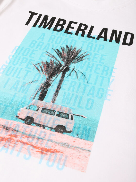 Tričko Timberland
