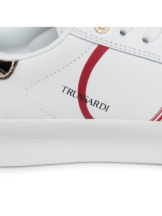 Sneakersy Trussardi Jeans