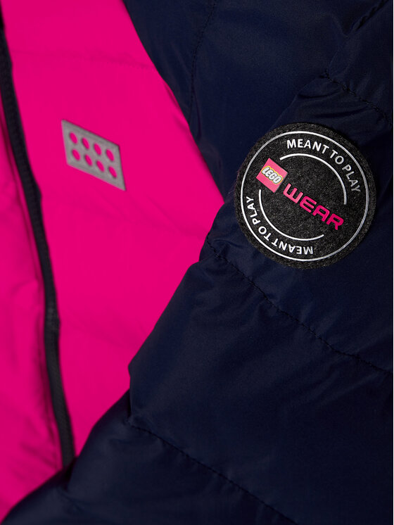 Vatovaná bunda LEGO Wear