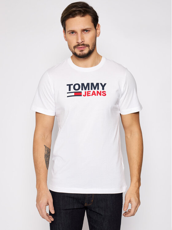 Tričko Tommy Jeans