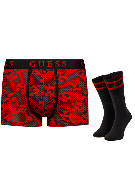 Súprava boxerky a ponožky Guess