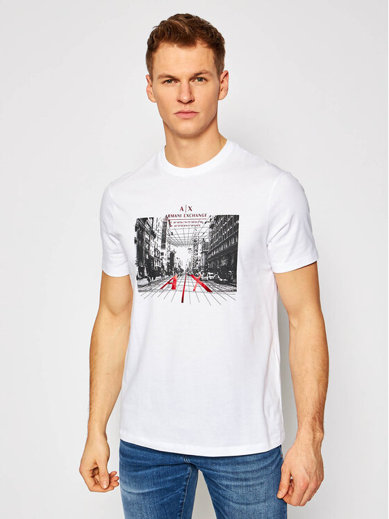 Tričko Armani Exchange