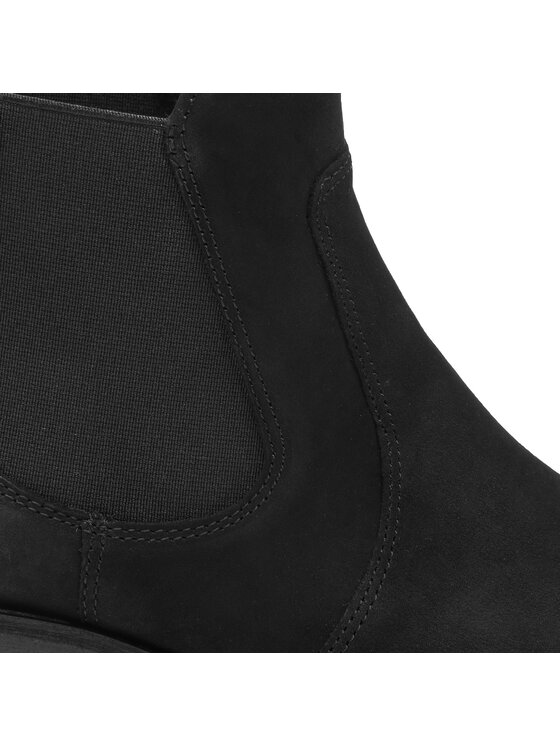 Členková obuv s elastickým prvkom Gino Rossi