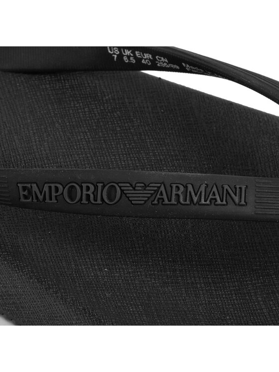 Žabky Emporio Armani