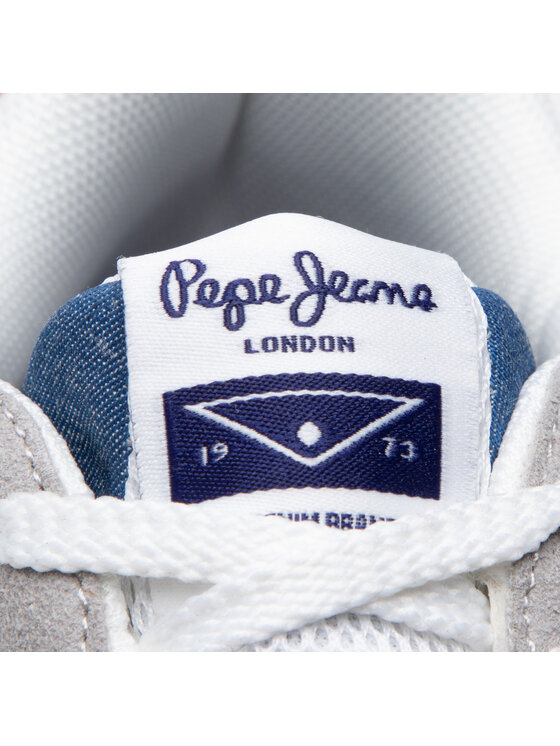 Sneakersy Pepe Jeans