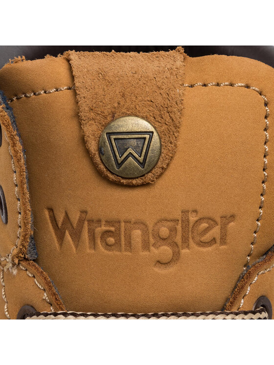 Outdoorová obuv Wrangler