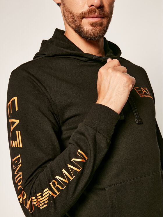 Mikina EA7 Emporio Armani