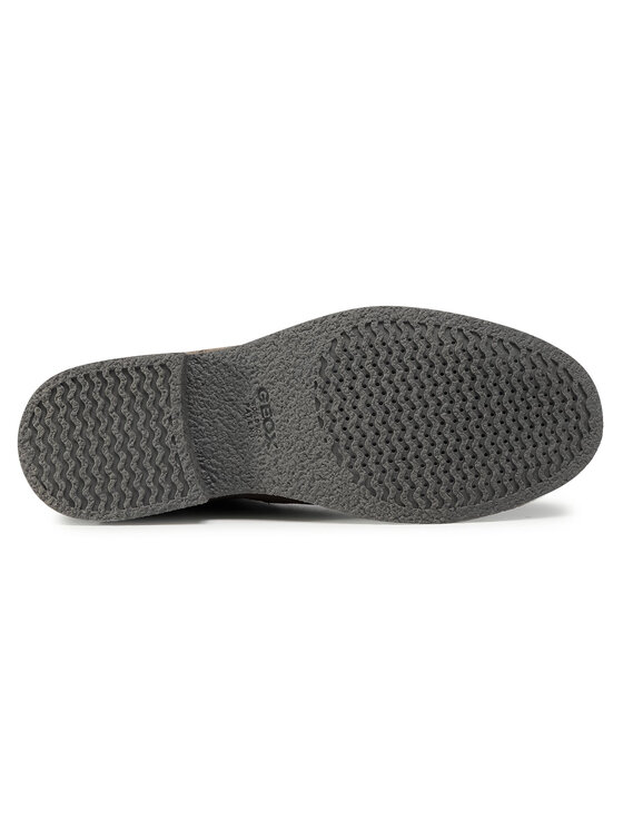 Členková obuv s elastickým prvkom Geox