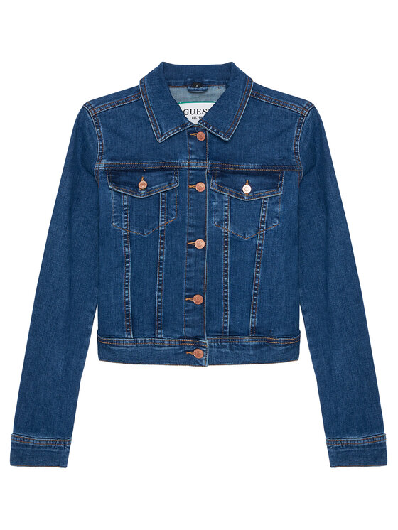 Džínsová bunda Guess