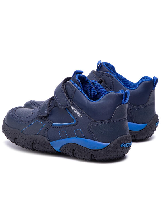 Šnurovacia obuv Geox