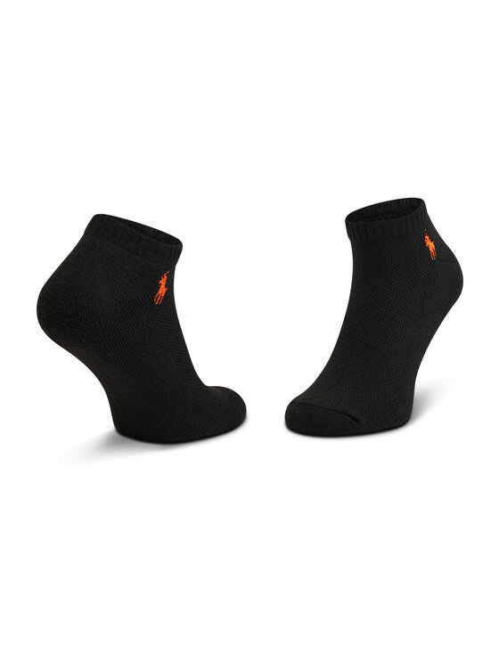 Súprava 6 párov členkových ponožiek unisex Polo Ralph Lauren