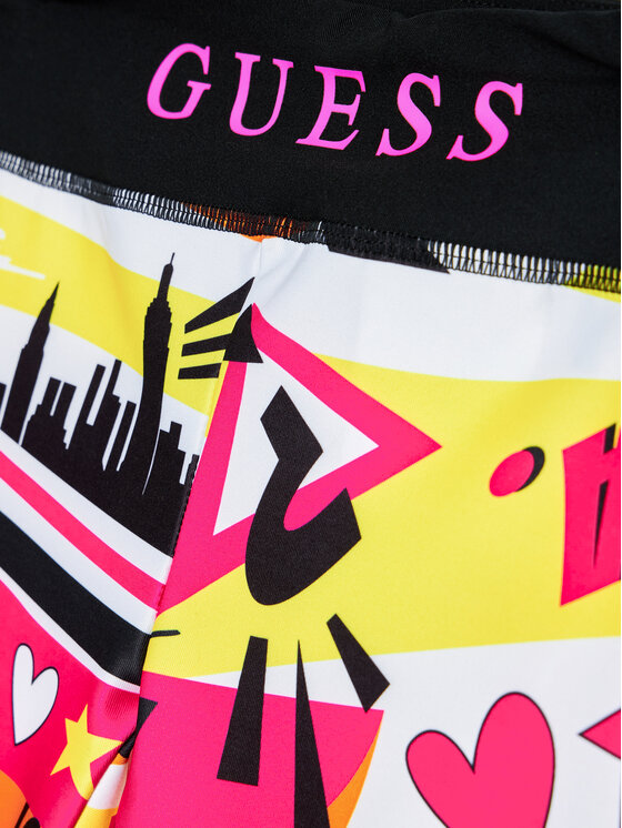 Legíny Guess