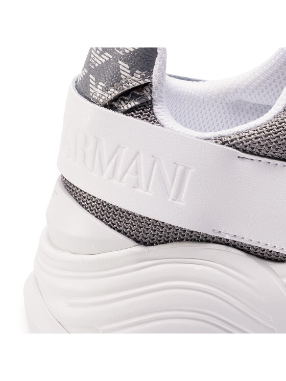 Sneakersy Emporio Armani