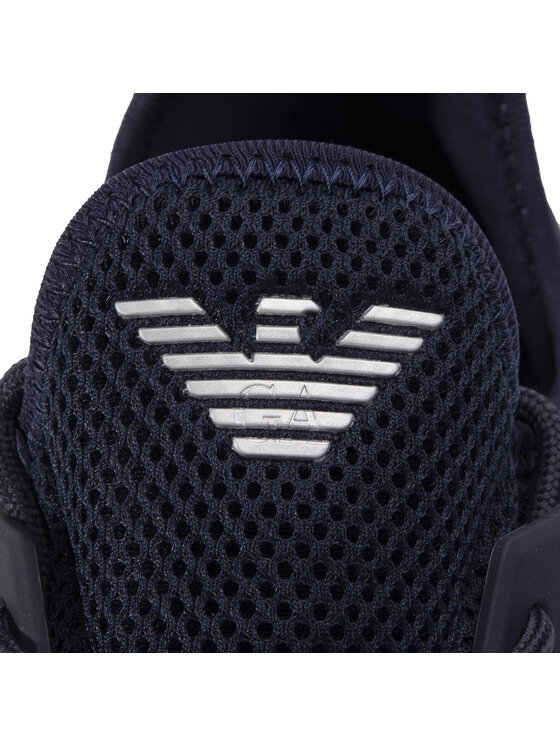 Sneakersy EA7 Emporio Armani