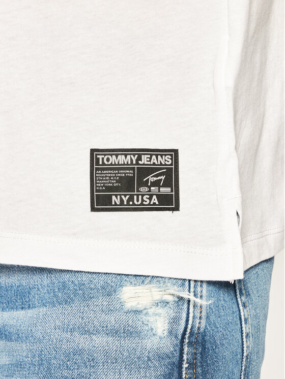 Tričko Tommy Jeans