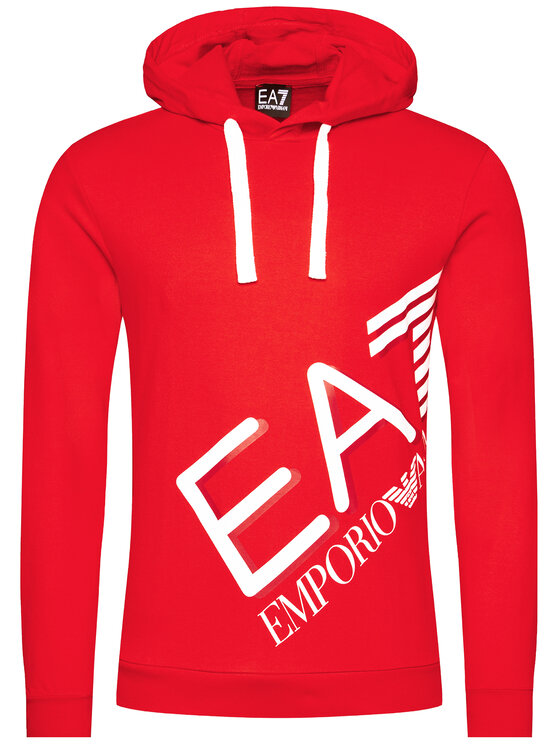 Mikina EA7 Emporio Armani
