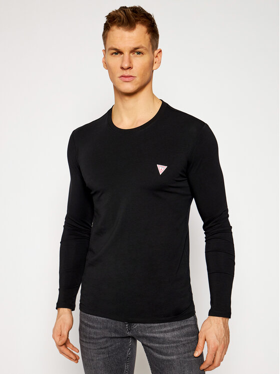 S dlhými rukávmi Guess