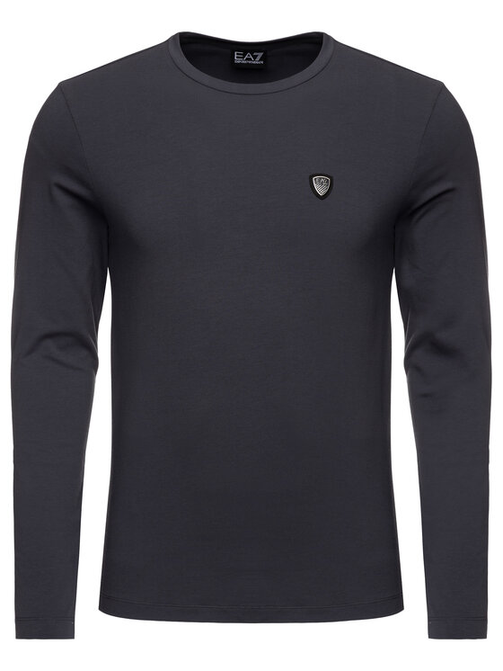 S dlhými rukávmi EA7 Emporio Armani